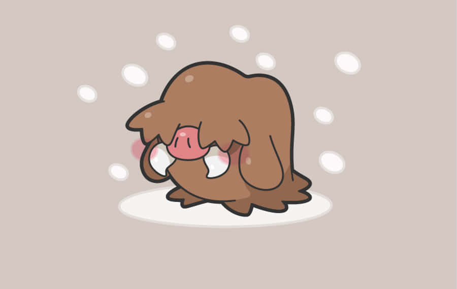 Piloswine Fondo de pantalla