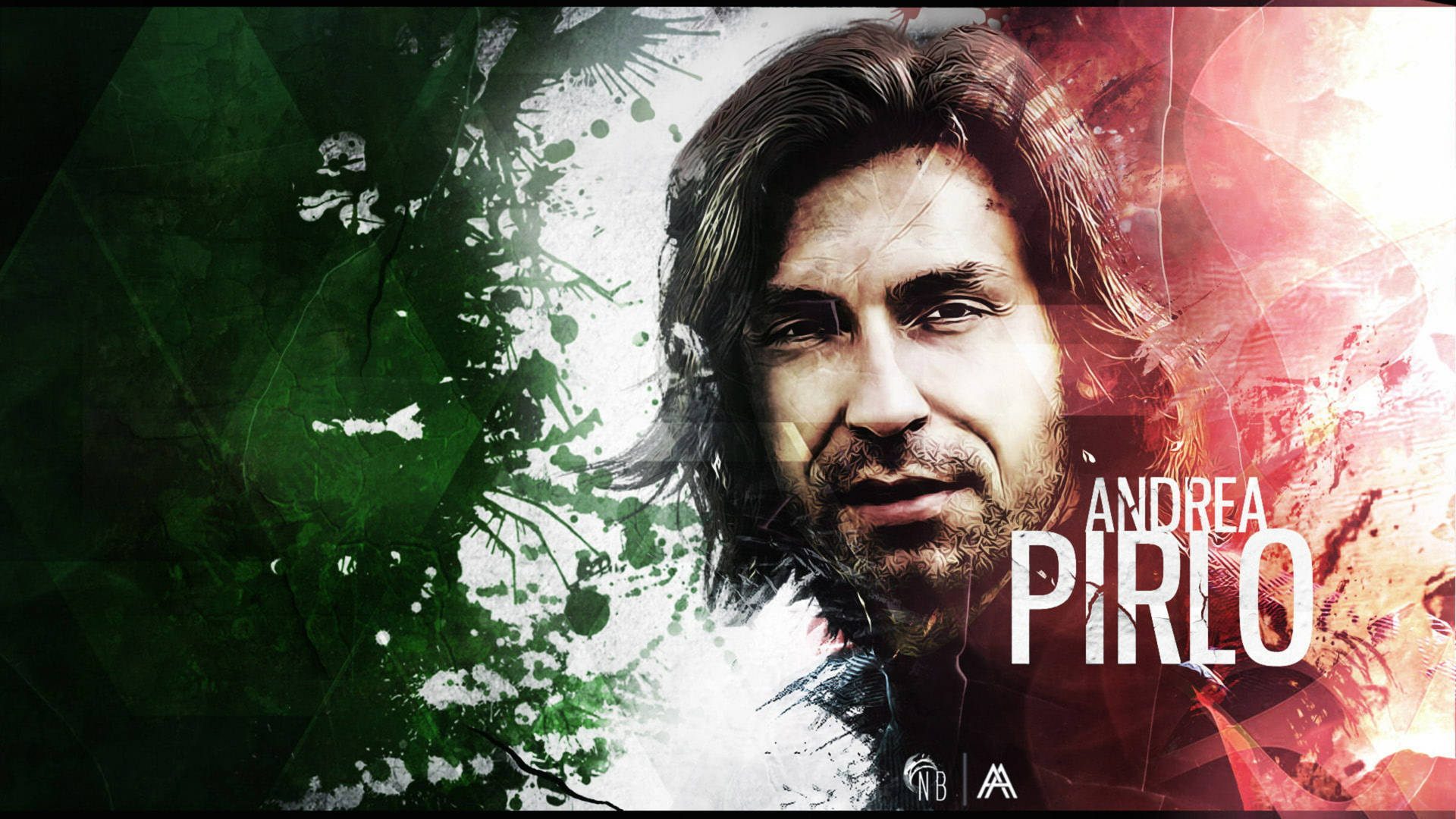 Pirlo Wallpaper