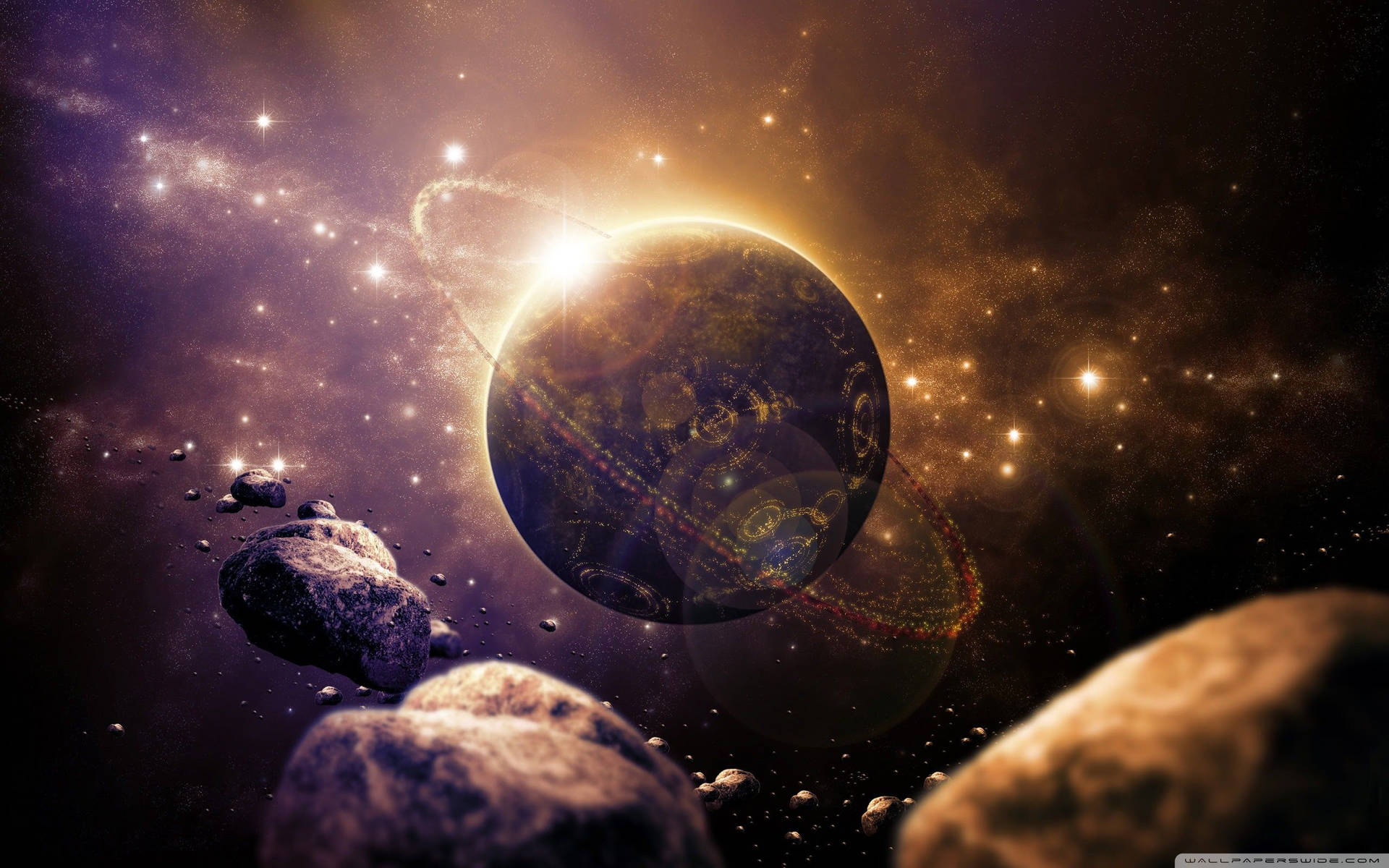 Planet Wallpaper