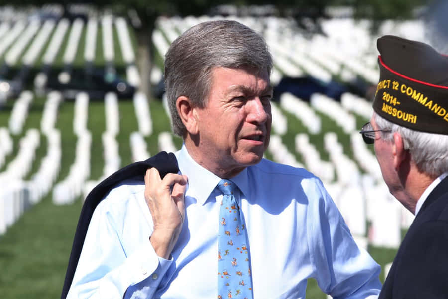 Roy Blunt Papel de Parede