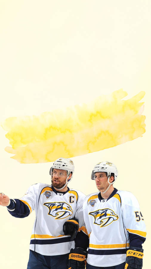 Roman Josi Wallpaper