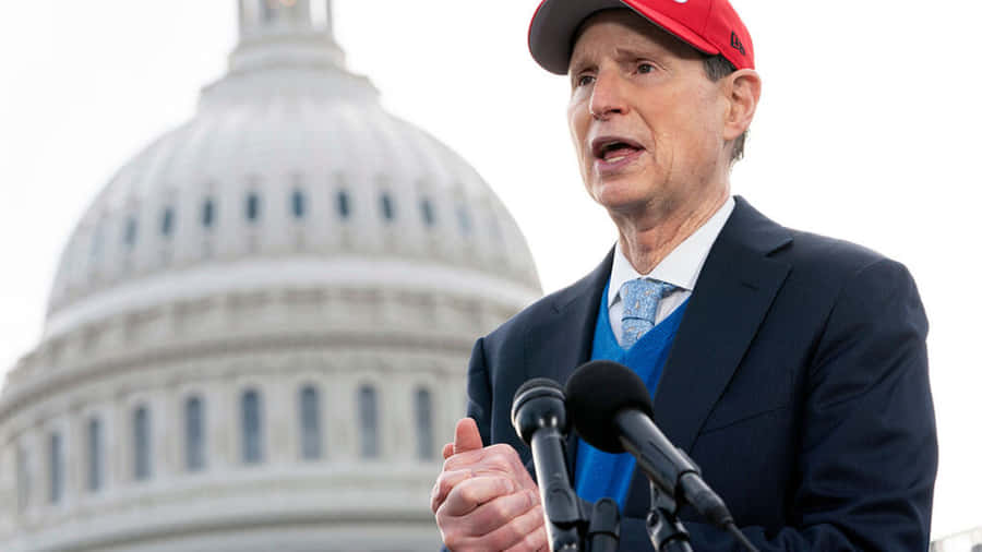 Ron Wyden Wallpaper