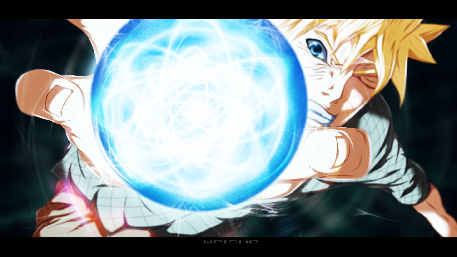 Rasengan Wallpaper