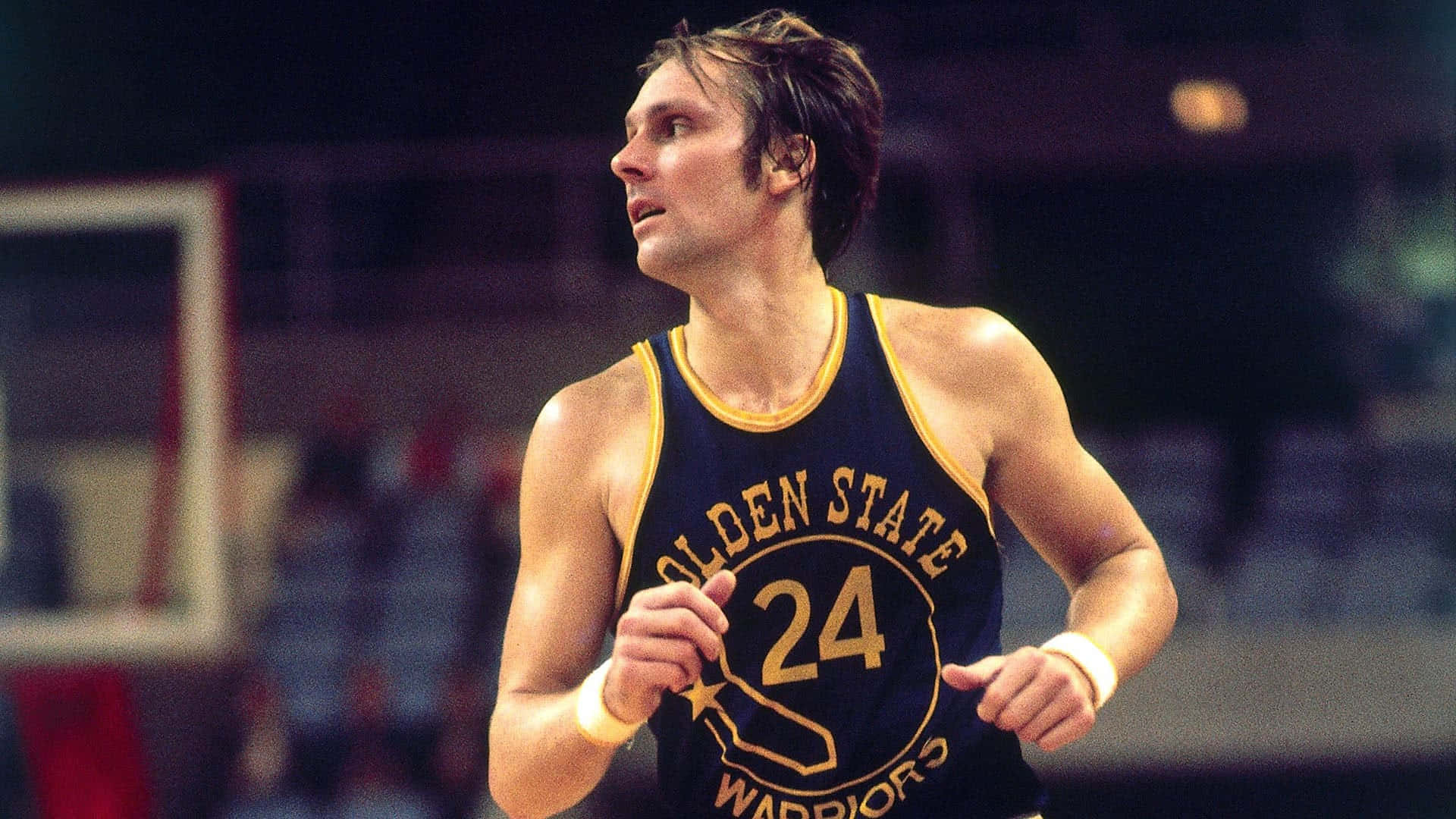 Rick Barry Wallpaper