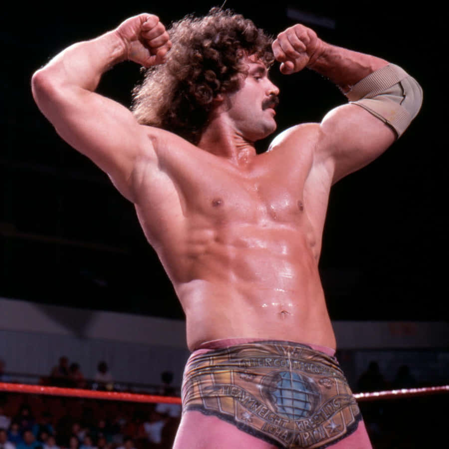 Rick Rude Wallpaper