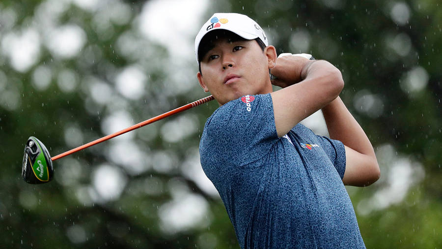 Woo Kim Wallpaper