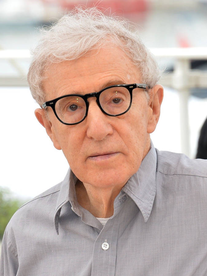 Woody Allen Wallpaper