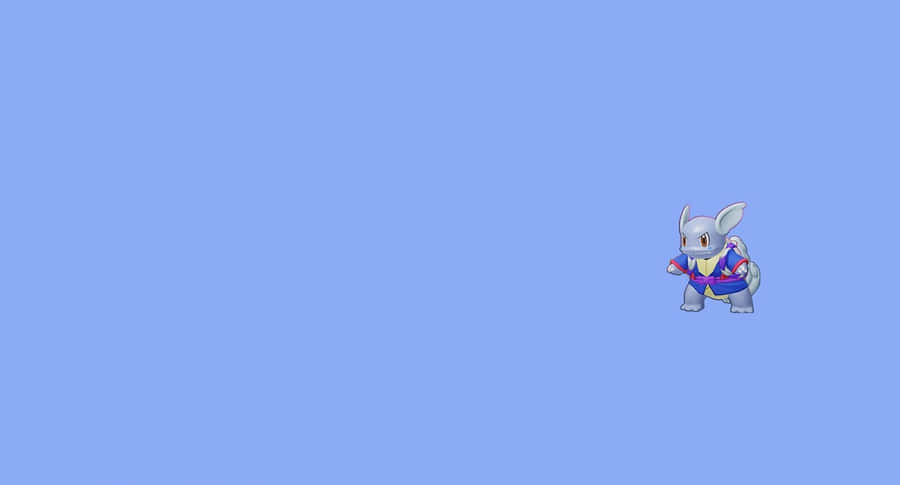 Wartortle Wallpaper