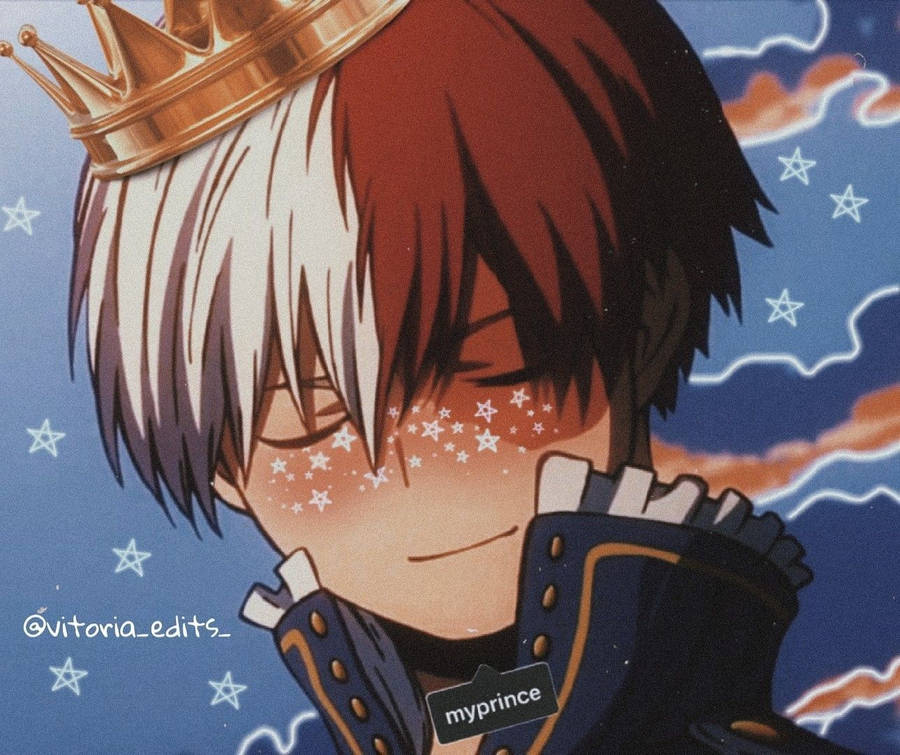 Todoroki Sfondo