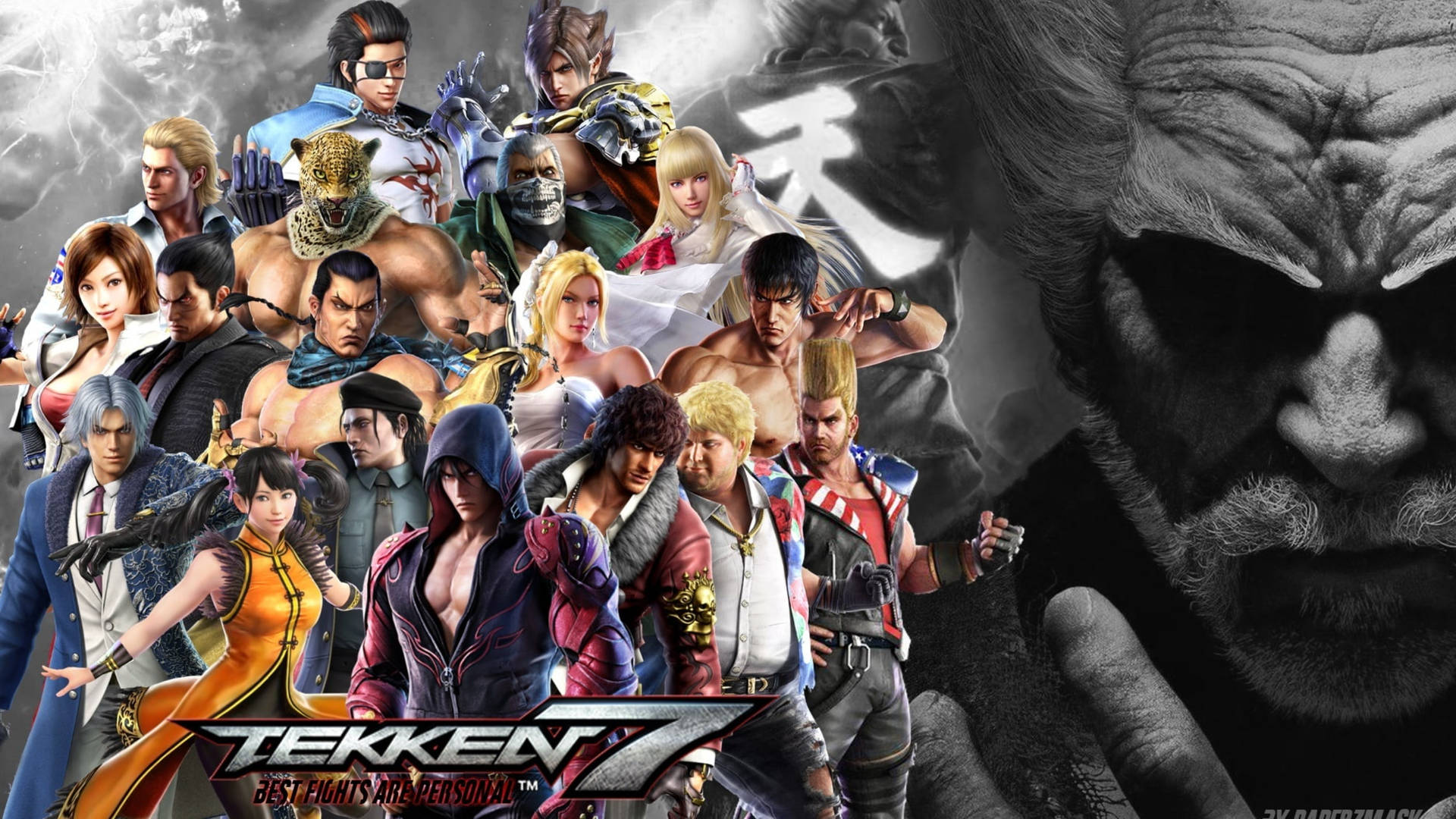 Tekken Wallpaper