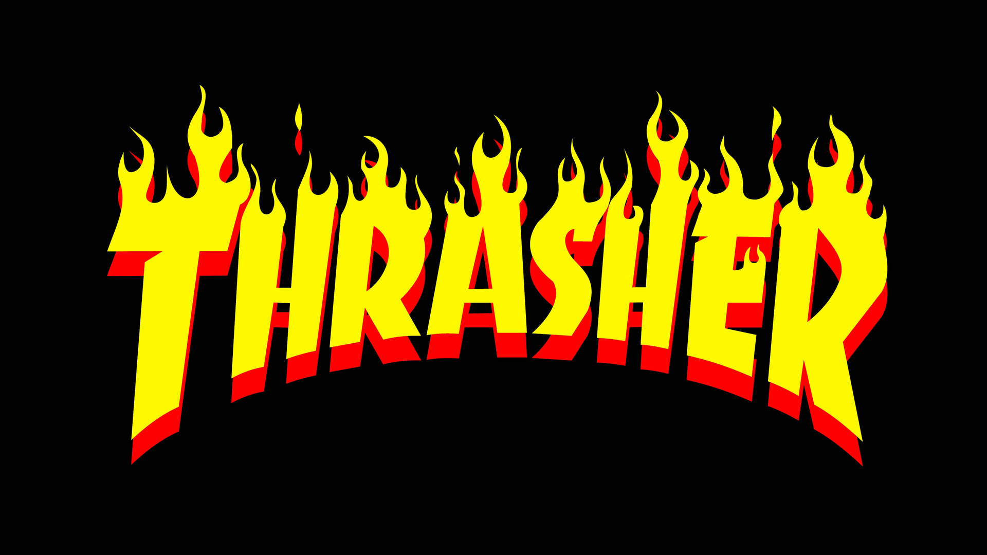 Thrasher Wallpaper