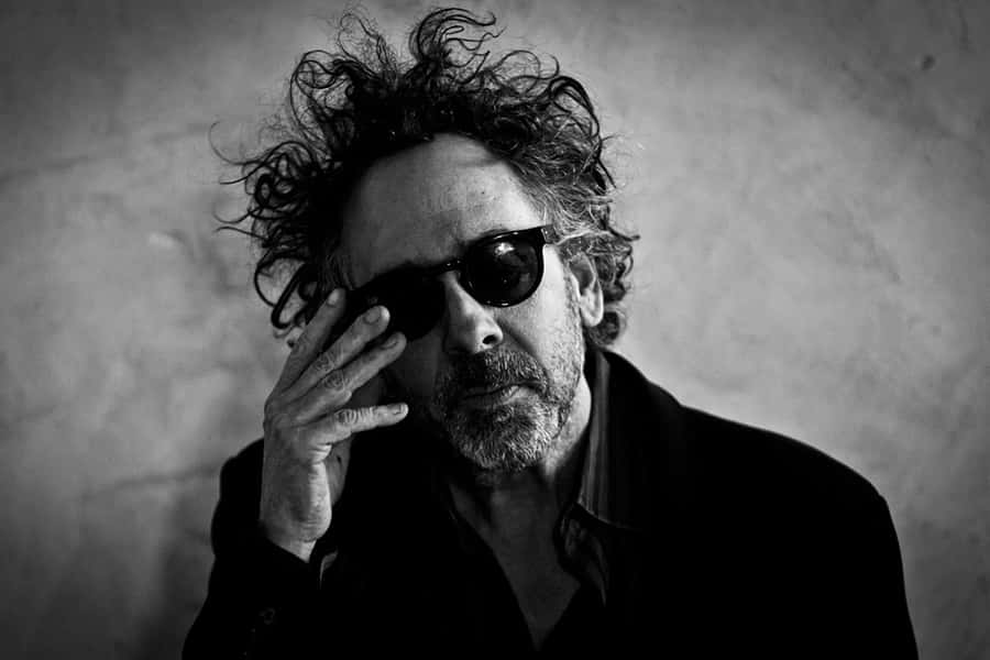 Tim Burton Wallpaper