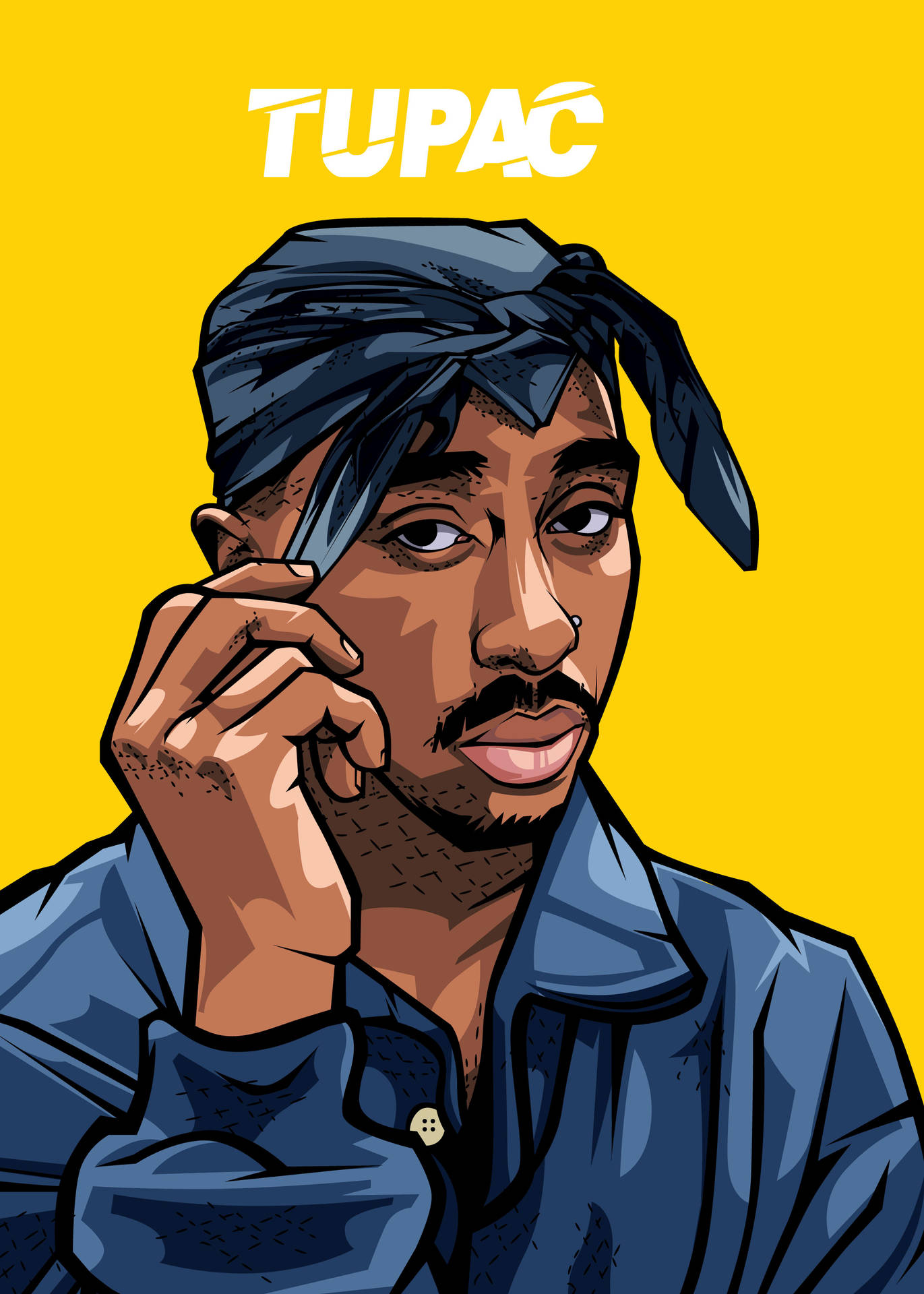 Tupac Wallpaper