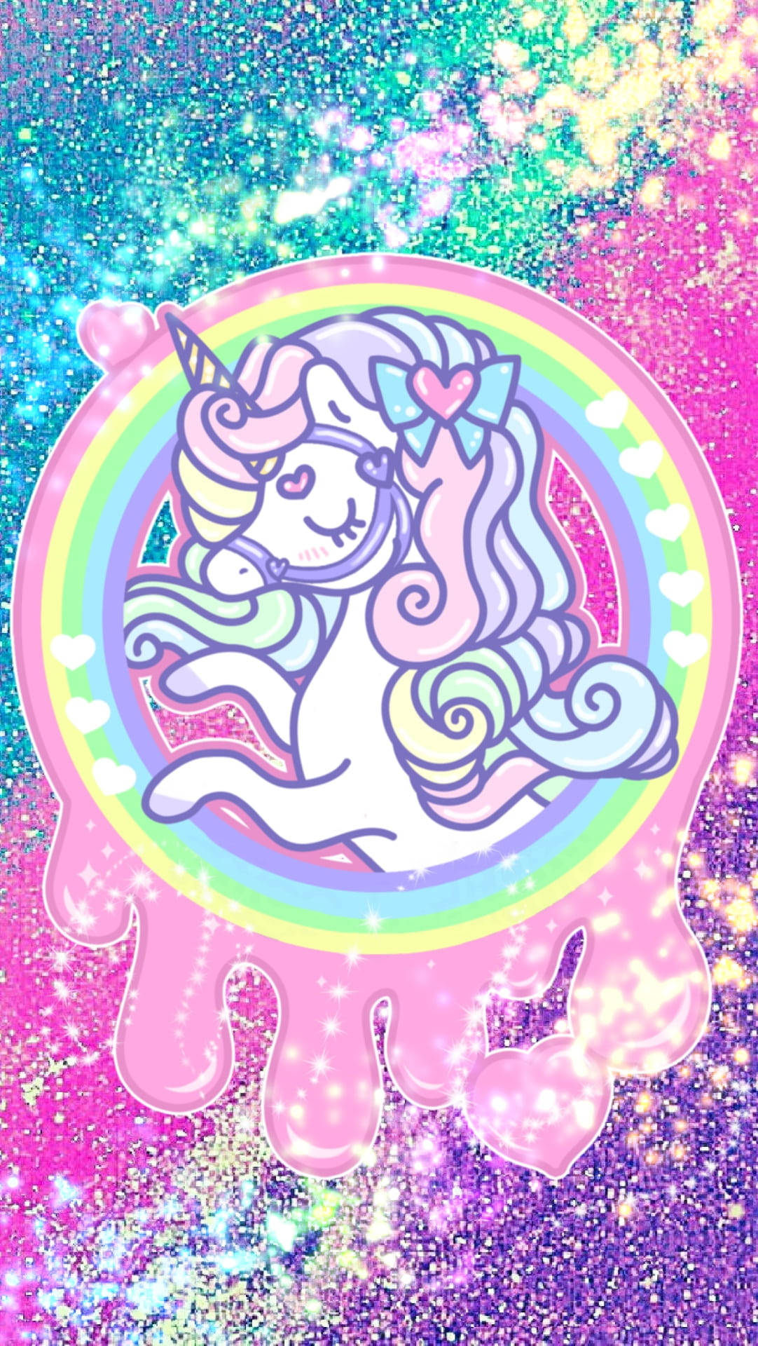 Unicorns Wallpaper