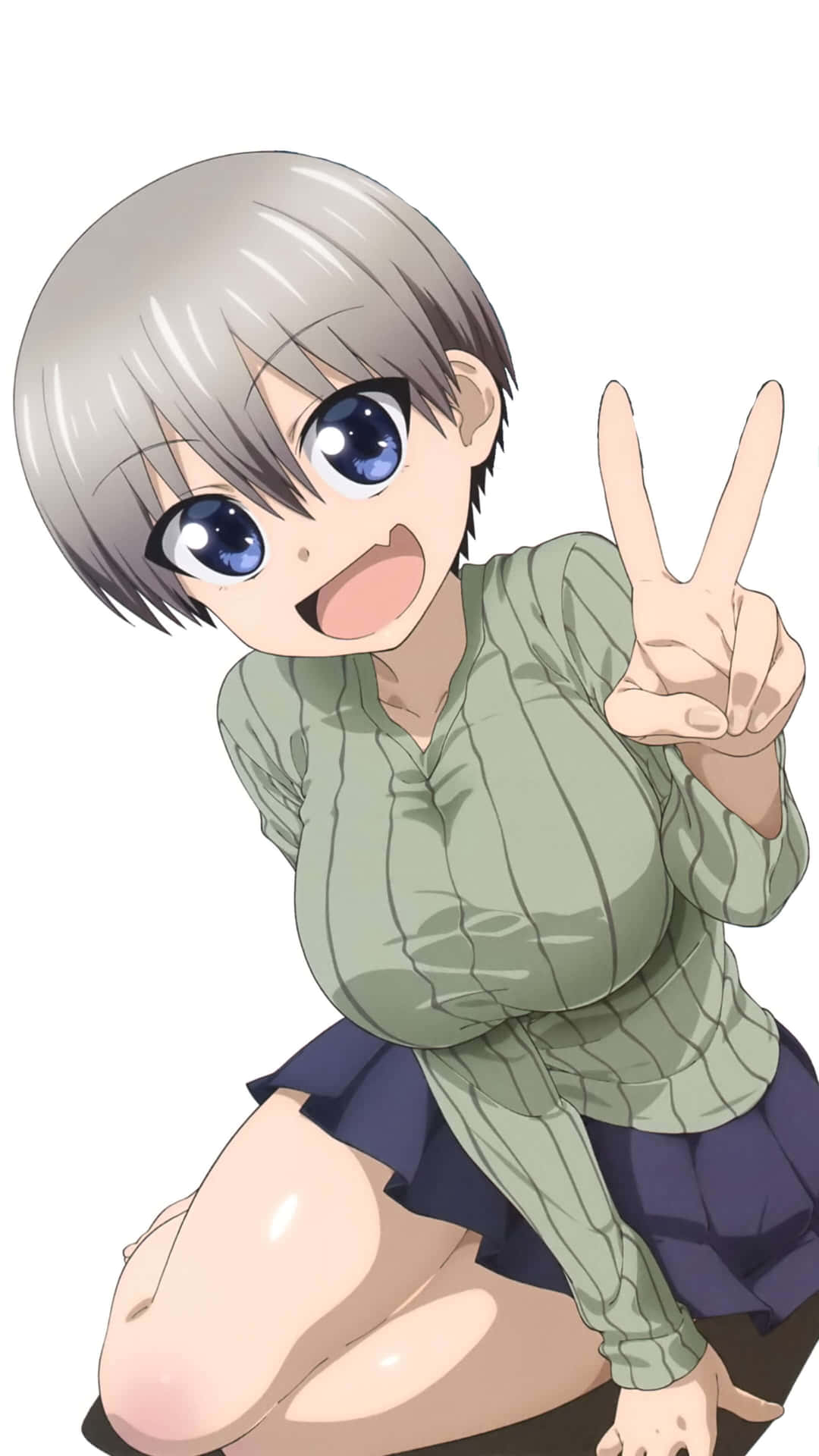 Uzaki Wallpaper