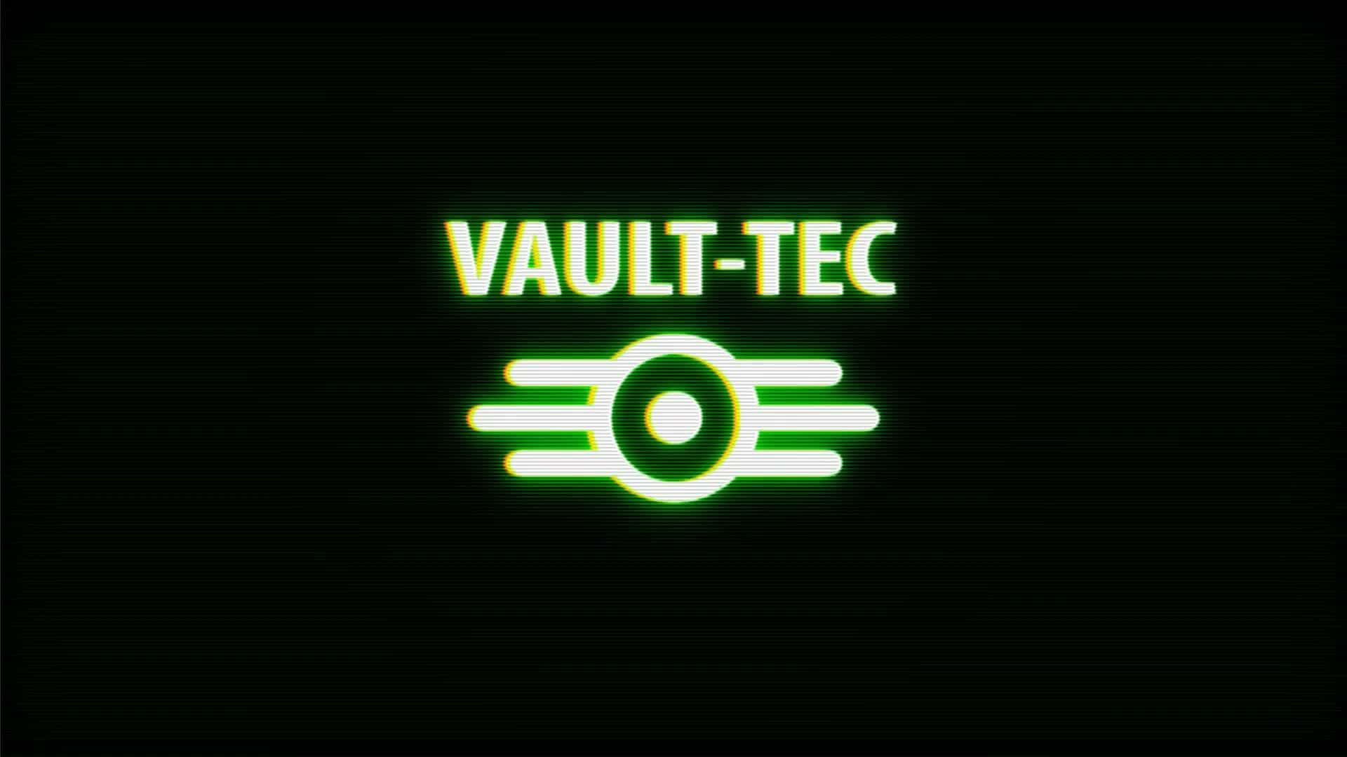 Vault-tec Fondo de pantalla