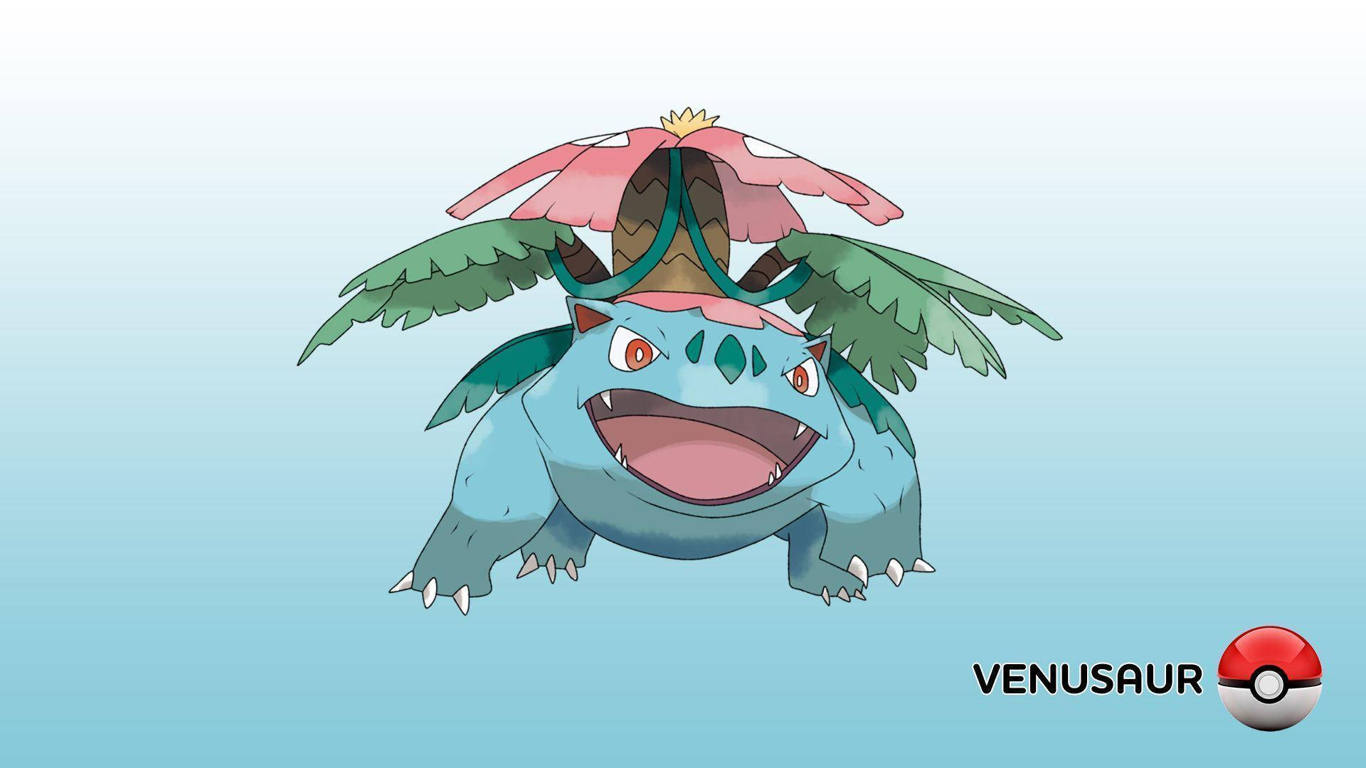 Venusaur Wallpaper