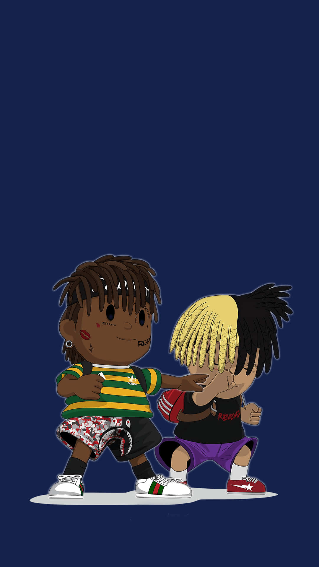 Xxxtentación Papel de Parede