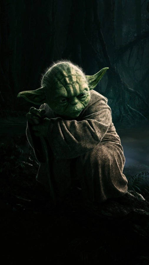 Yoda Wallpaper