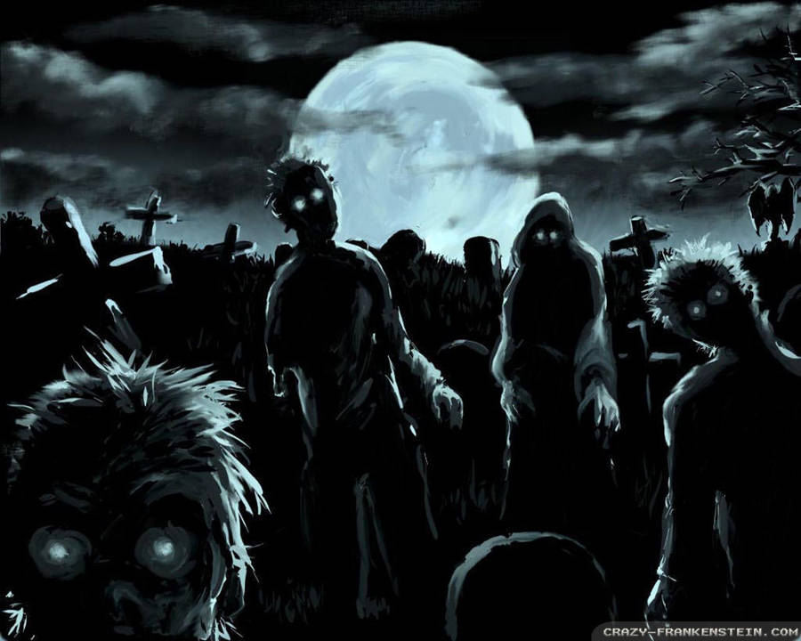 Zombie Wallpaper