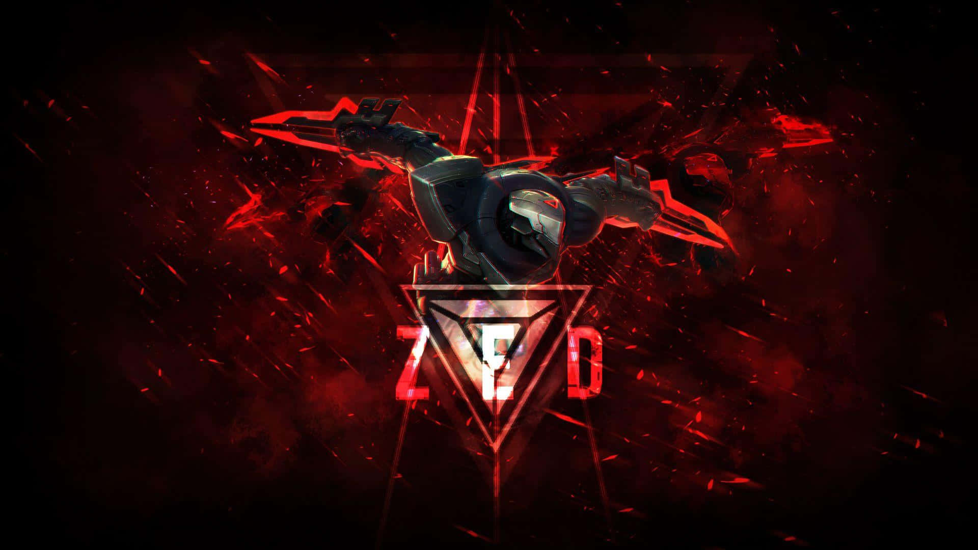 Zed Wallpaper