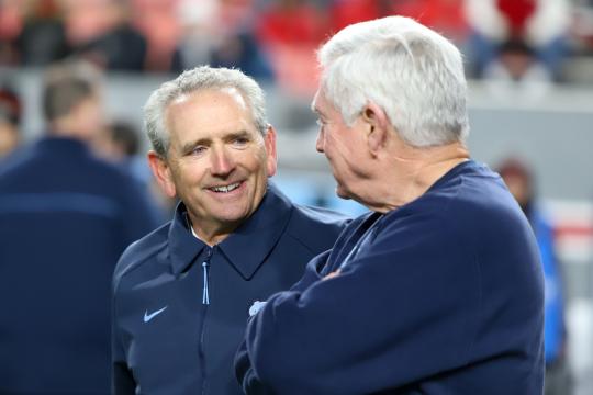 UNC AD explains decision to fire Brown, timeline for hiring next football coach