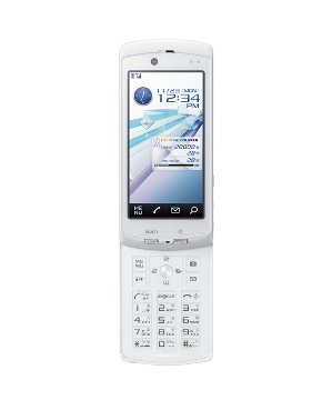 docomo PRIME series F-04B