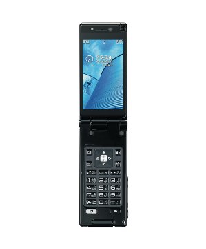 docomo PRIME series P-01B