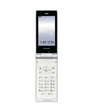 docomo STYLE series SH-06B