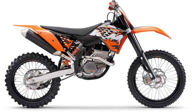 KTM 250 SX-F