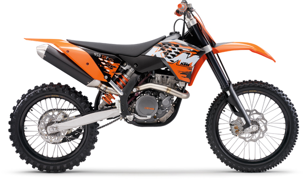 KTM 450 SX-F