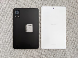 T20 miniとZ3TCの比較1