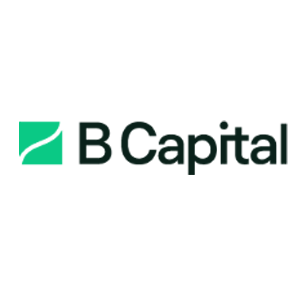 b capital logo