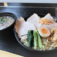 男の酒道VOL.31 ～函館からの何かしら～ つけ麺（麺神）編