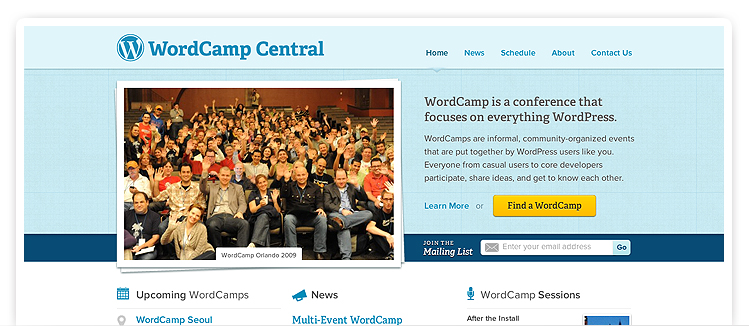 WordCampCentral