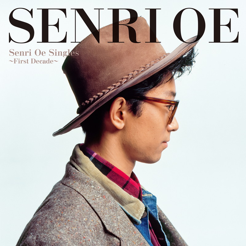 大江千里「Senri Oe Singles」