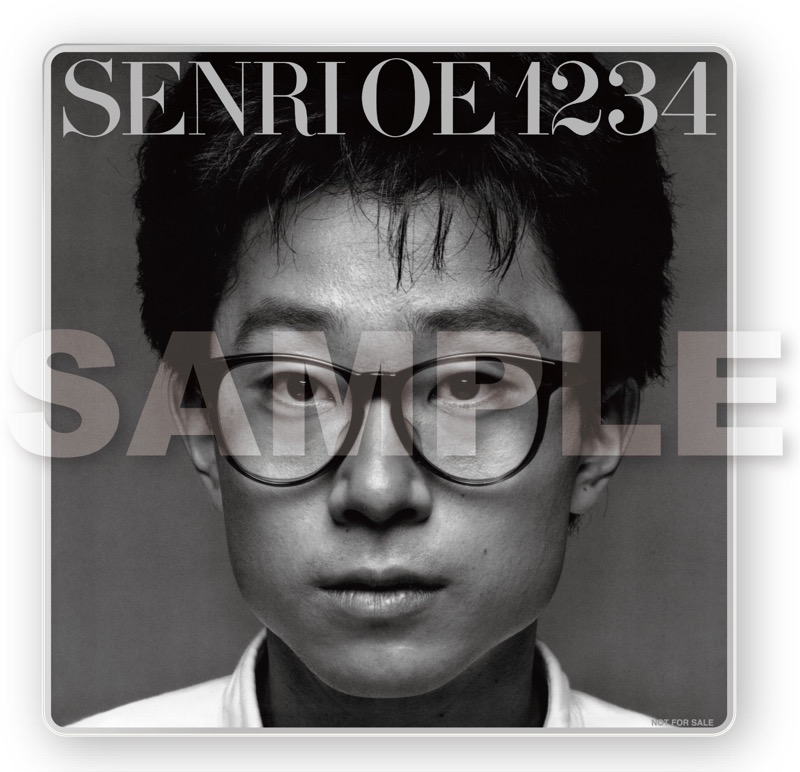 大江千里「Senri Oe Singles」