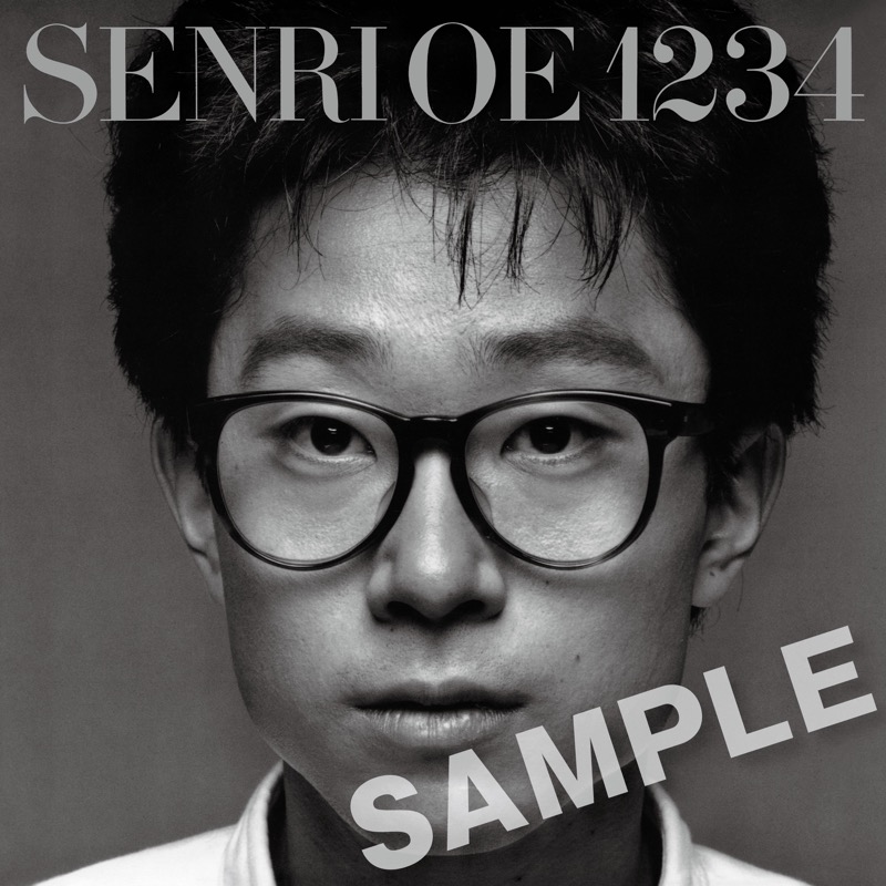 大江千里「Senri Oe Singles」