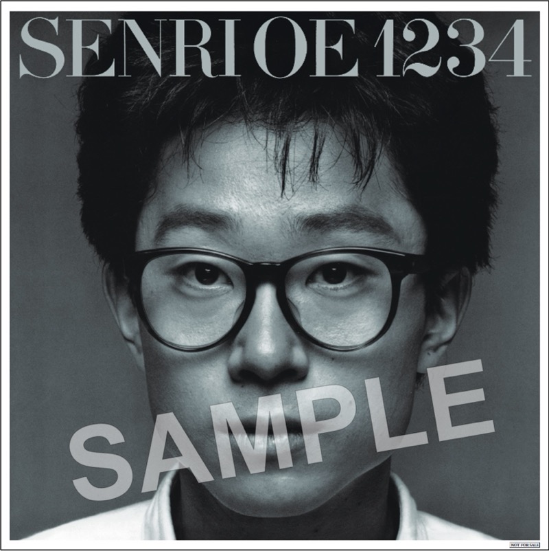 大江千里「Senri Oe Singles」