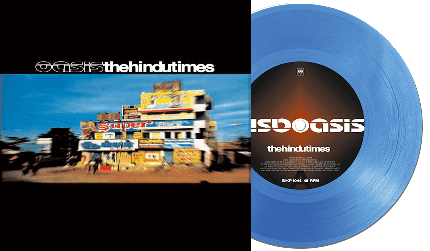 DISC 4：The Hindu Times