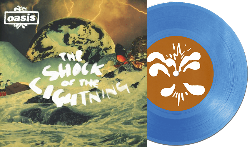 DISC 14：The Shock Of The Lightning