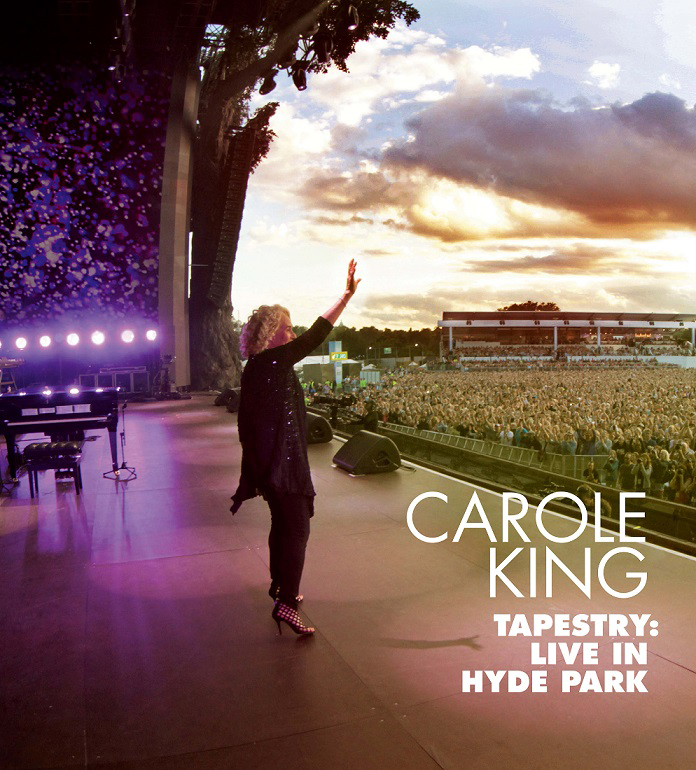 CAROLE KING(キャロル・キング) Hyde Park