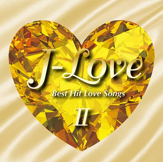 「J-Love」Disc-2