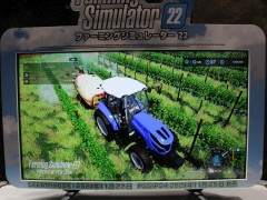 TGS 2021ϥ꡼ǿFarming Simulator 22θǥץ쥤ݡȡܤΡISEKI TJV985ɤʤɿʪо졡