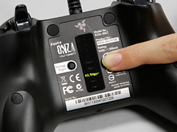 #022Υͥ/RazerνΥѥåɡRazer Onza Tournament Editionץӥ塼Xbox 360ѥåɤξ괹ˤʤ