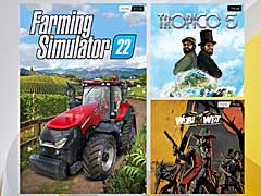 ȥFarming Simulator 22פȺ۹Ȥ򱿱Ĥ֥ȥԥ5פʤɡPlayStation Plus 10Υե꡼ץ쥤ȯɽ󶡳Ϥ103