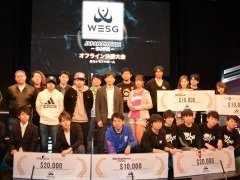 WESG2018-2019ץɥեʥĩܲԤꡣJapan Divisionե饤辡ݡ