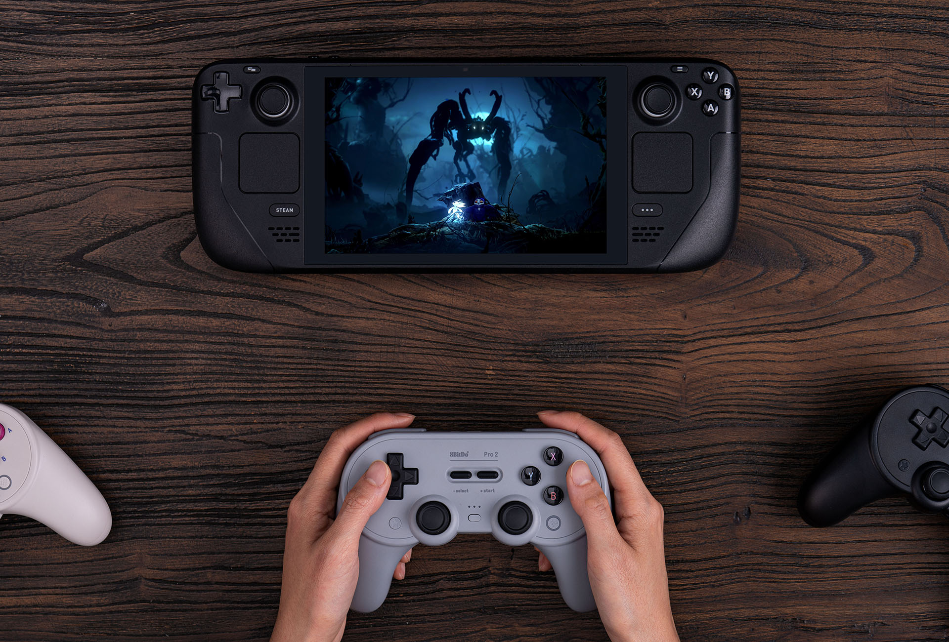 Pro 2 Bluetooth gamepad