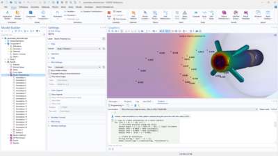 Java API and Chatbot 