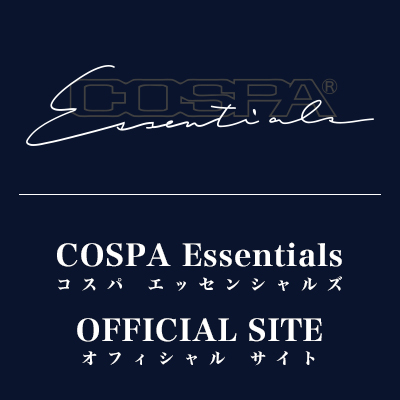 COSPA Essentials（コスパ エッセンシャルズ）公式WEBサイト